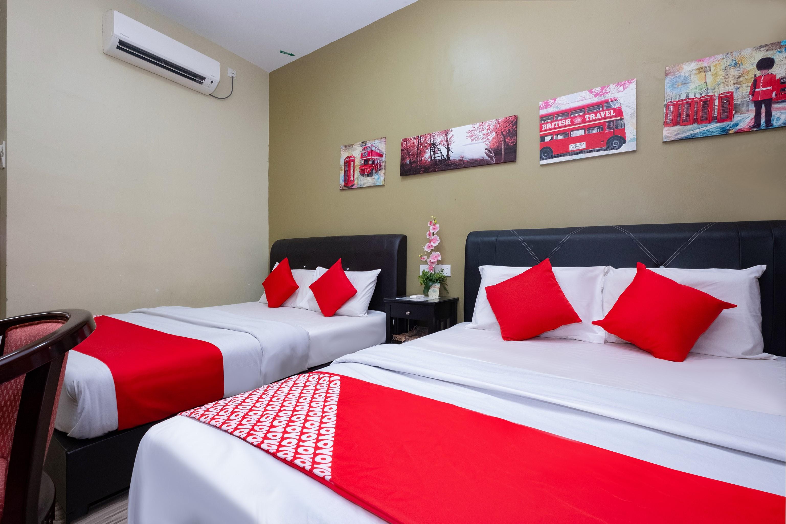 Oyo 89981 Nyamanya Hotel Kuantan Ngoại thất bức ảnh