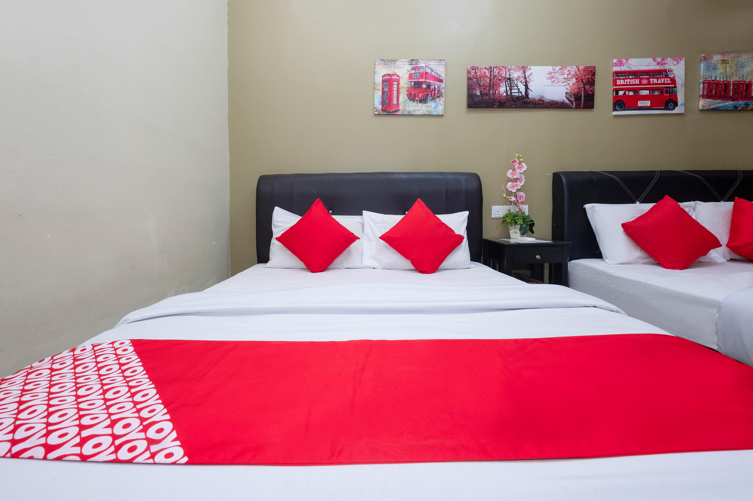 Oyo 89981 Nyamanya Hotel Kuantan Ngoại thất bức ảnh